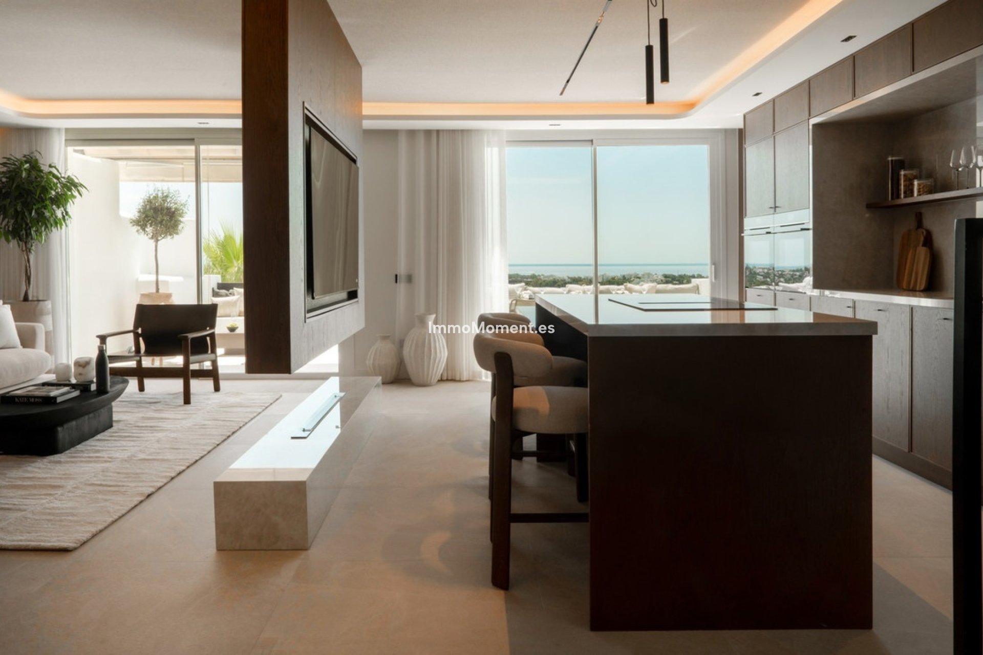 Resale - Apartment - Benahavís - Benahavís Centro