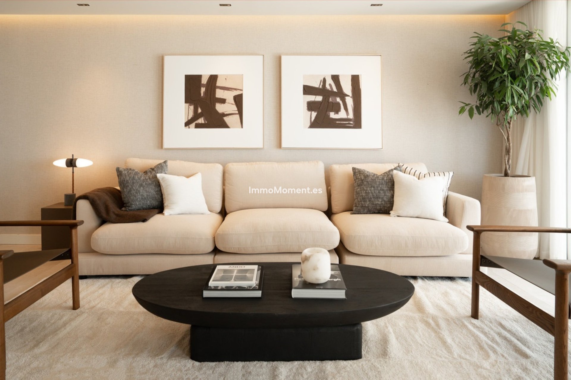 Resale - Apartment - Benahavís - Benahavís Centro