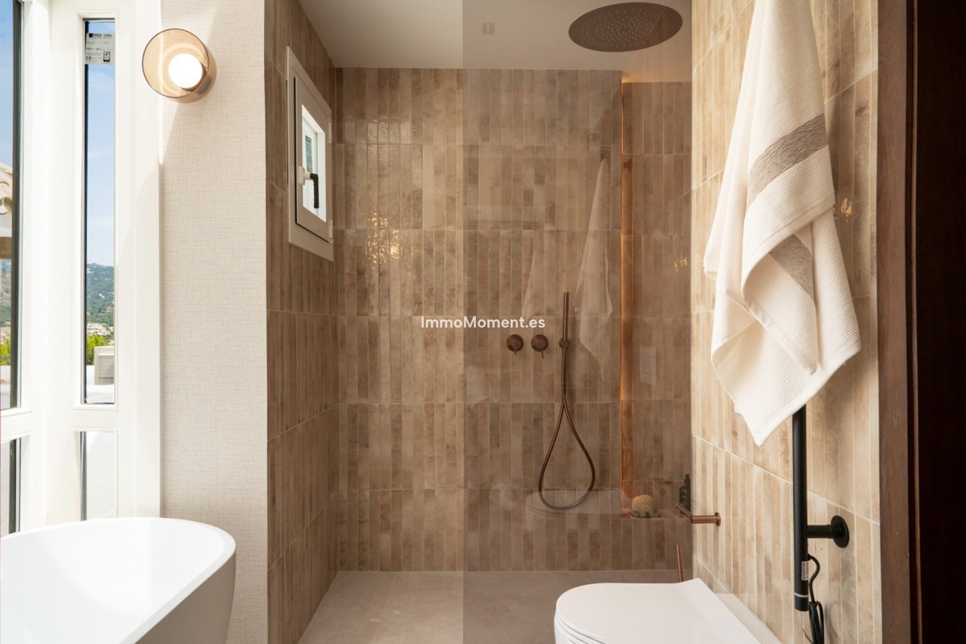 Resale - Apartment - Benahavís - Benahavís Centro