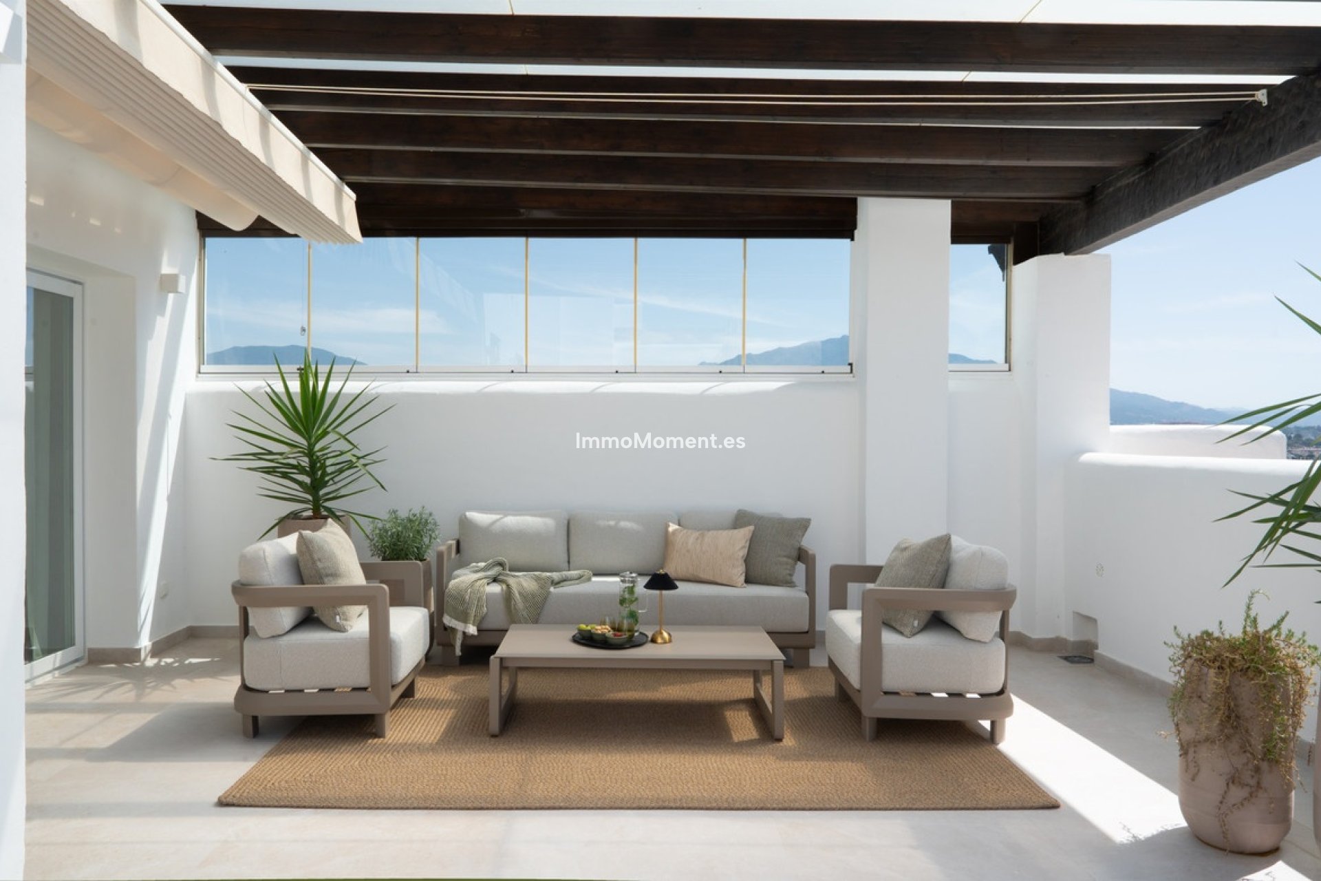 Resale - Apartment - Benahavís - Benahavís Centro