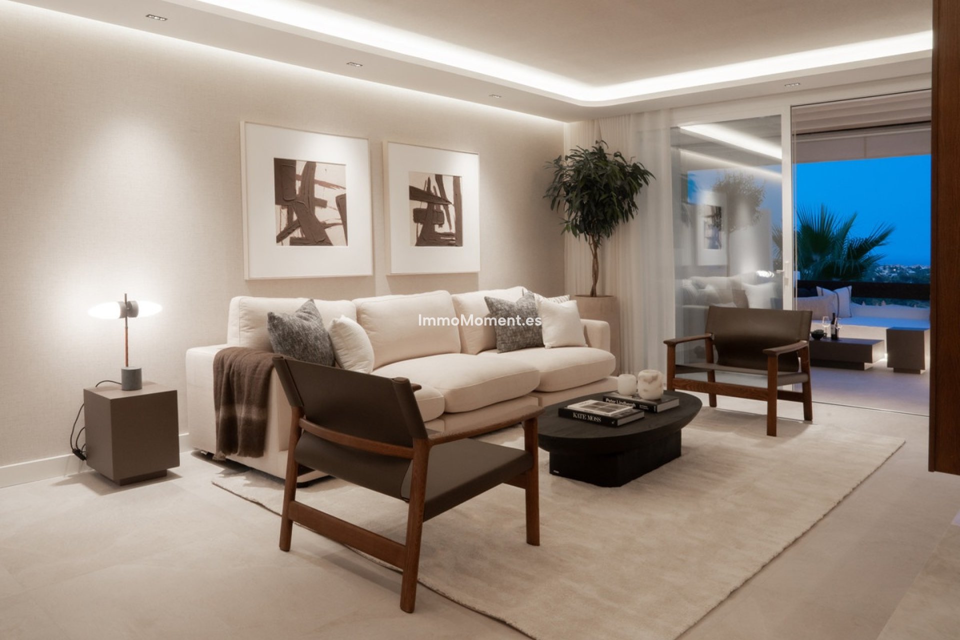 Resale - Apartment - Benahavís - Benahavís Centro