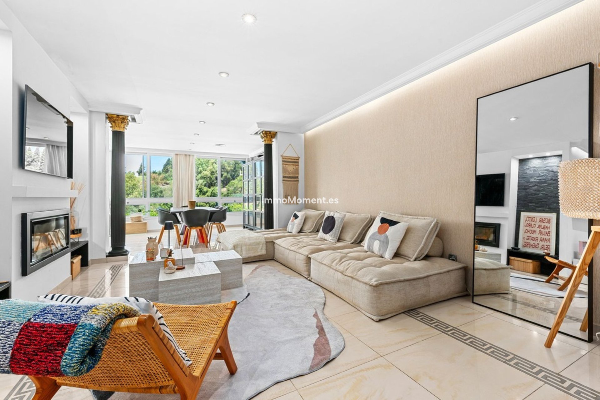 Resale - Apartment - Benahavís - Benahavís Centro