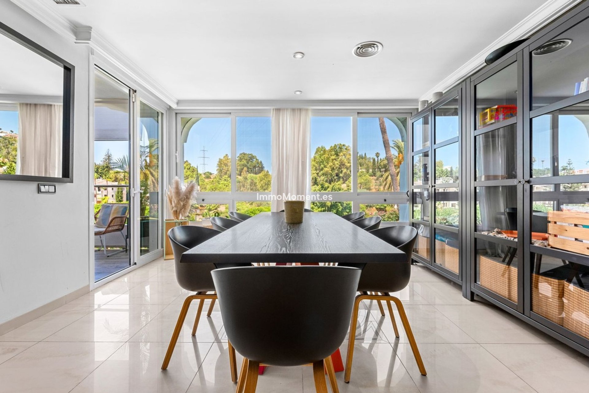 Resale - Apartment - Benahavís - Benahavís Centro