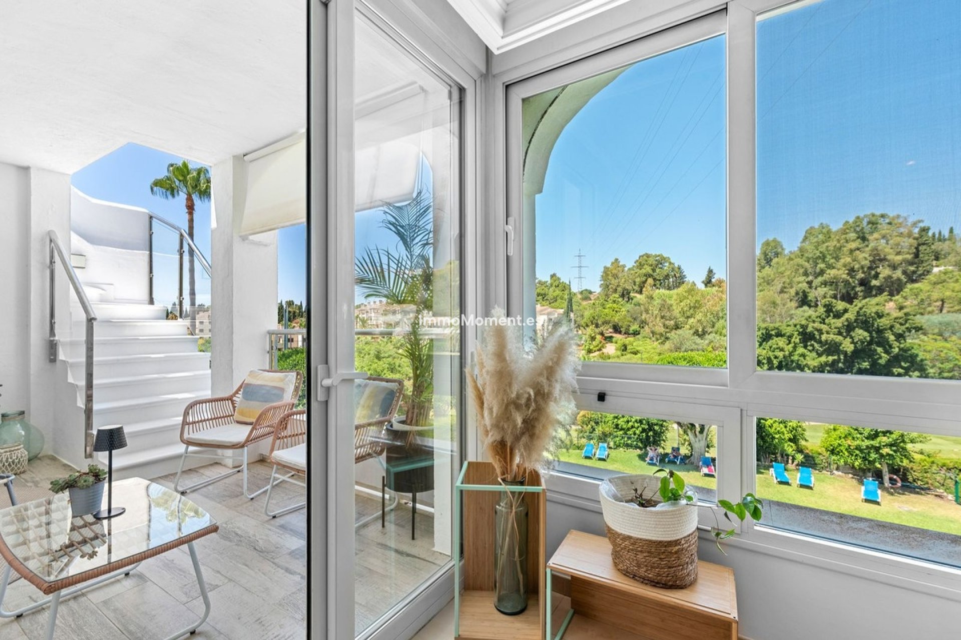 Resale - Apartment - Benahavís - Benahavís Centro
