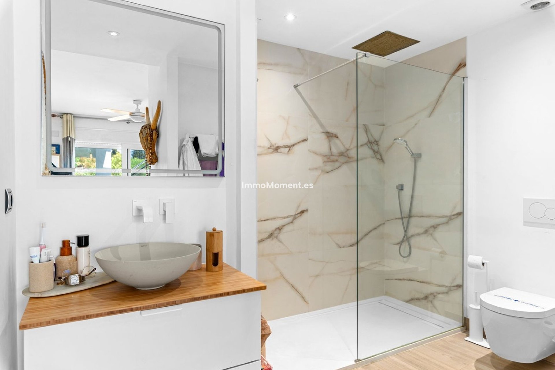 Resale - Apartment - Benahavís - Benahavís Centro