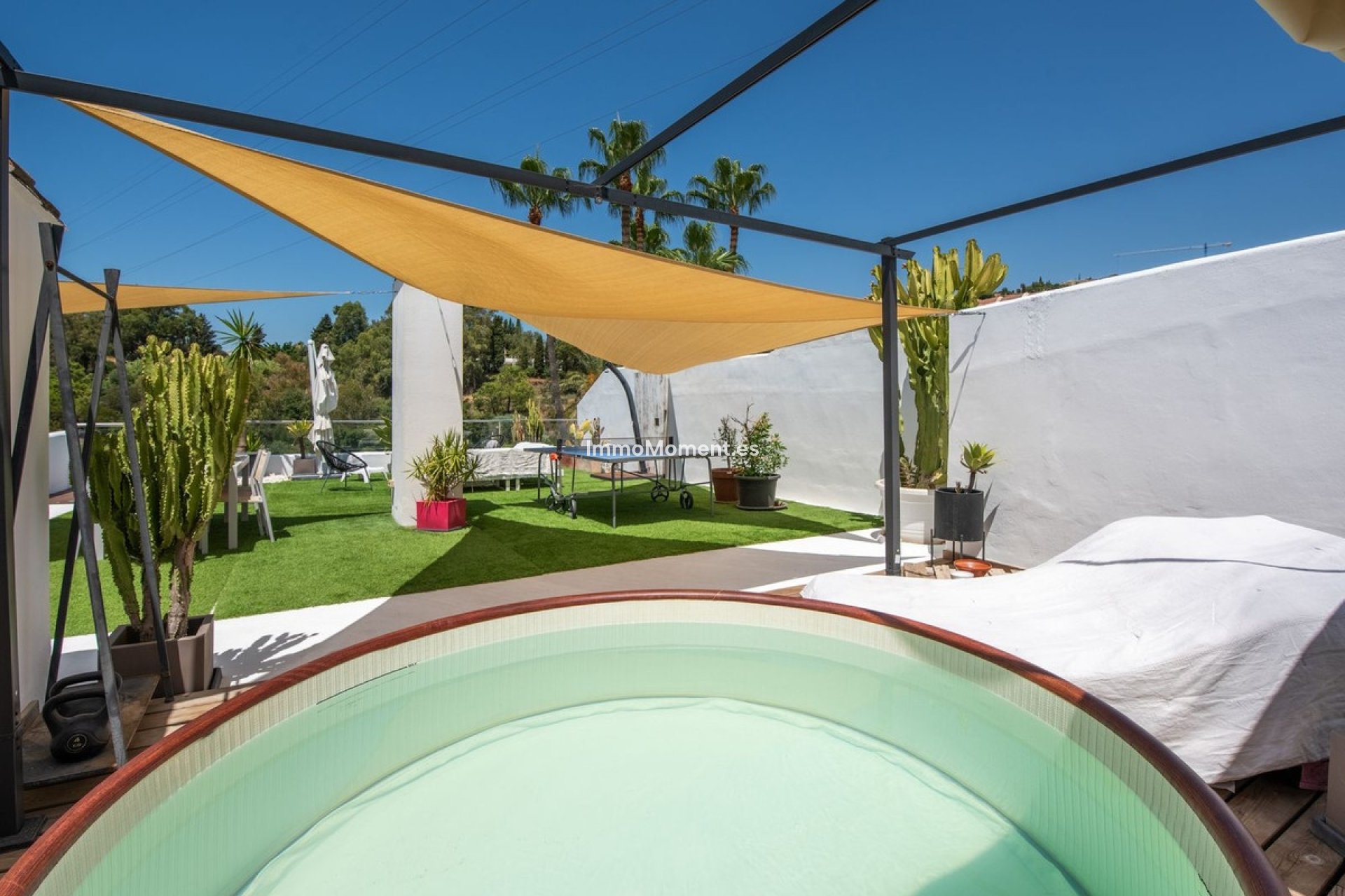 Resale - Apartment - Benahavís - Benahavís Centro