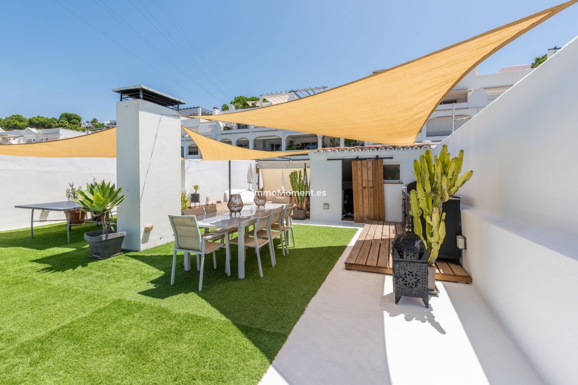 Resale - Apartment - Benahavís - Benahavís Centro
