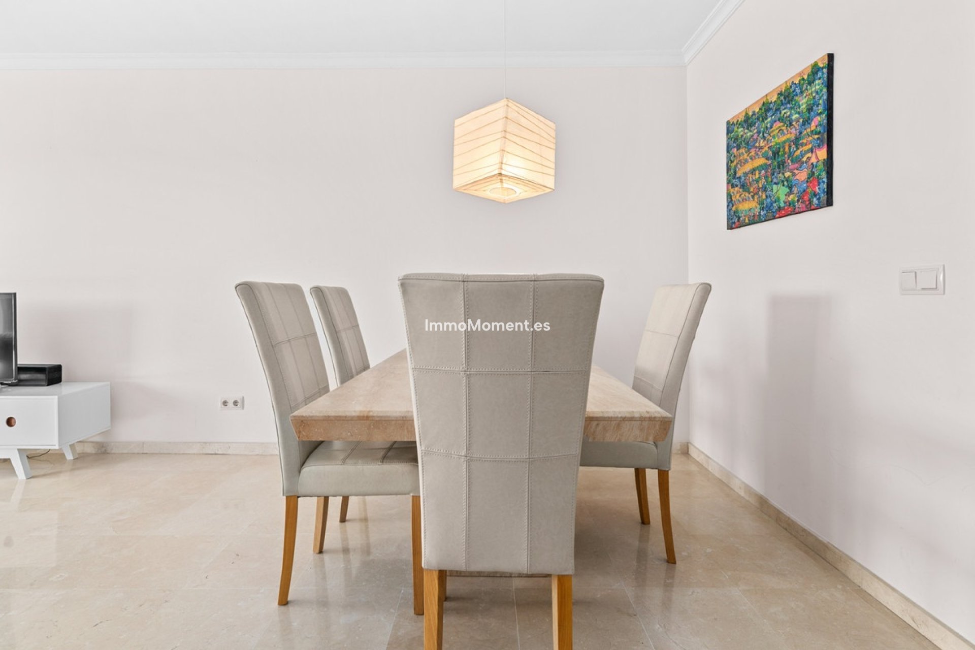 Resale - Apartment - Benahavís - Benahavís Centro