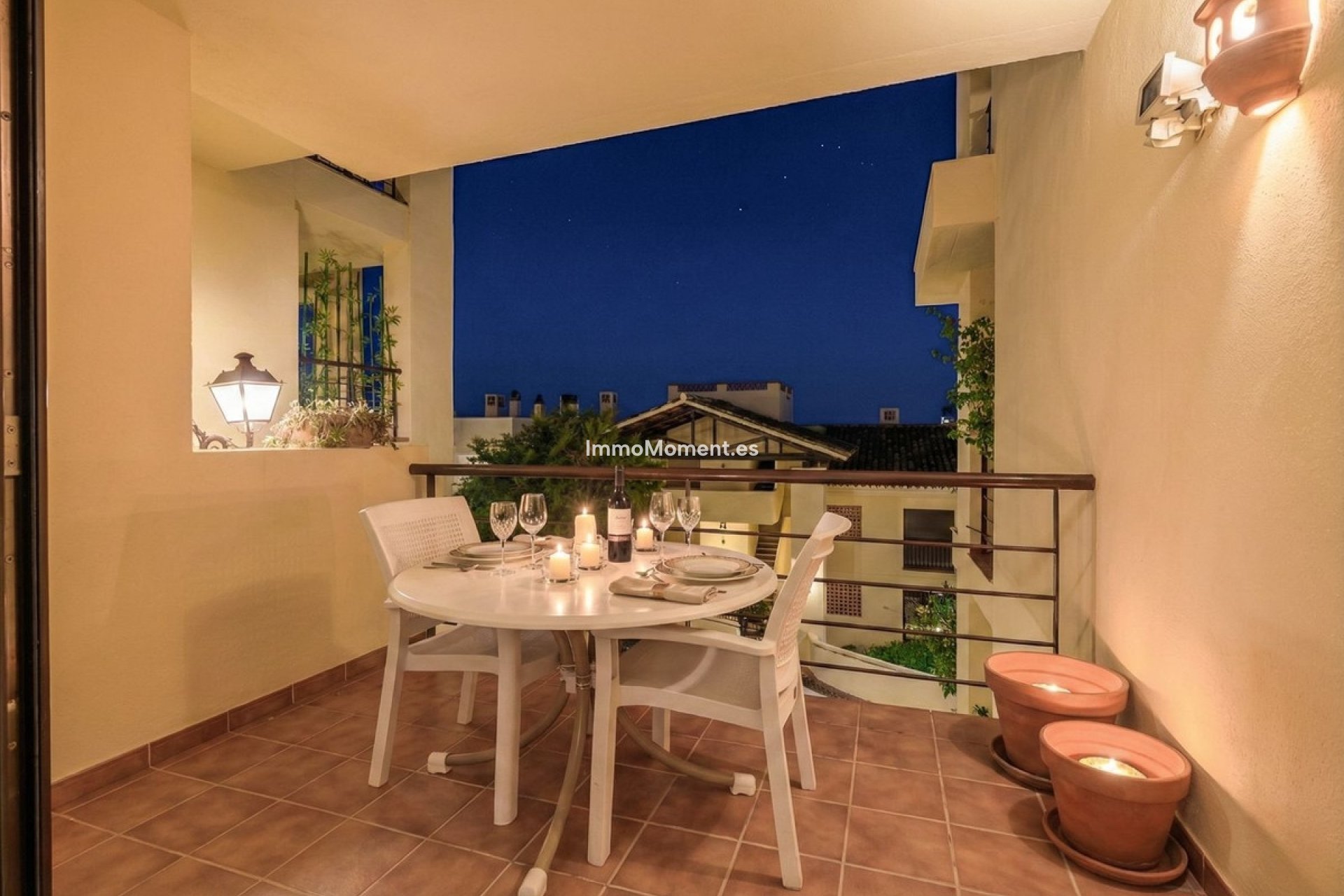 Resale - Apartment - Benahavís - Benahavís Centro