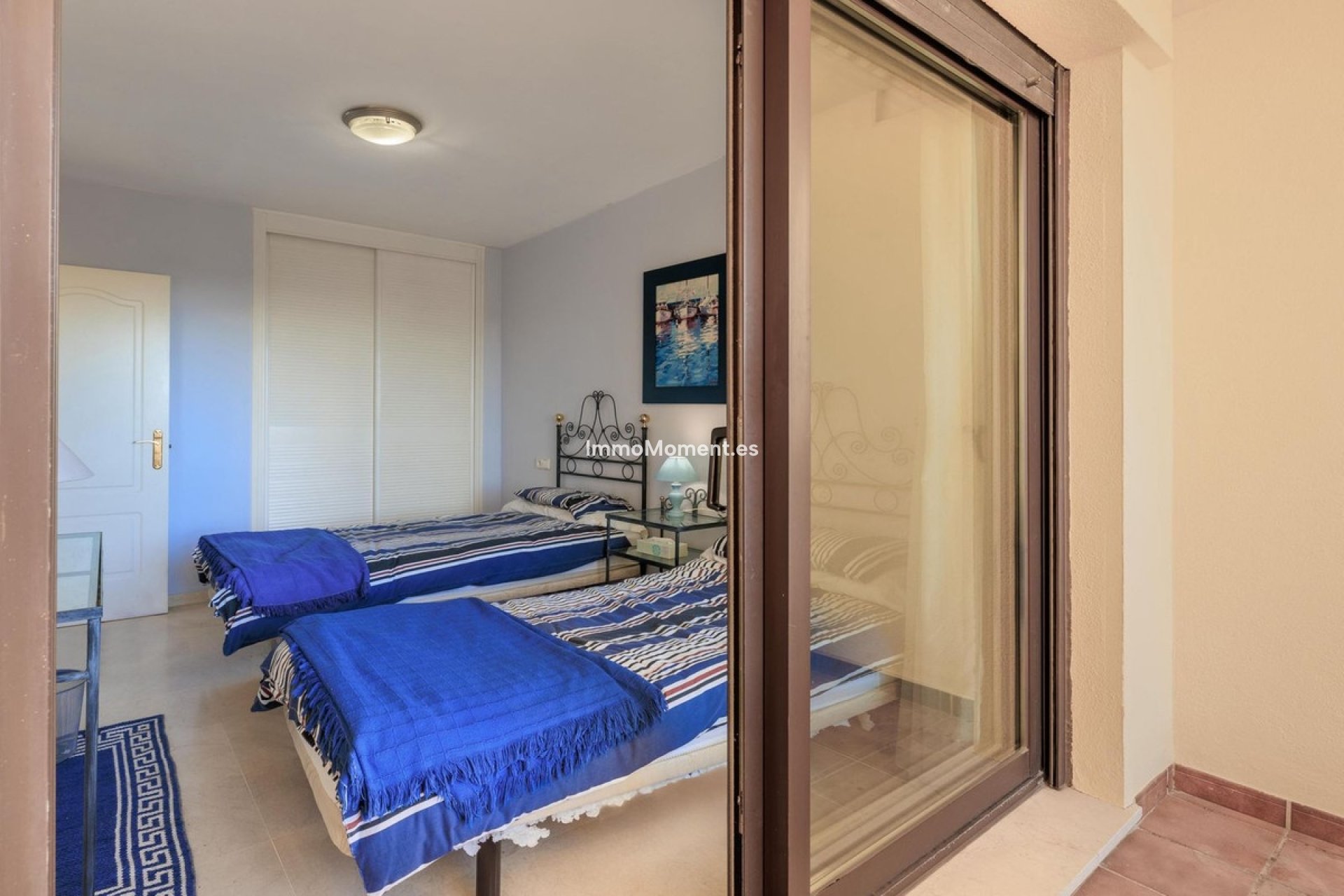 Resale - Apartment - Benahavís - Benahavís Centro