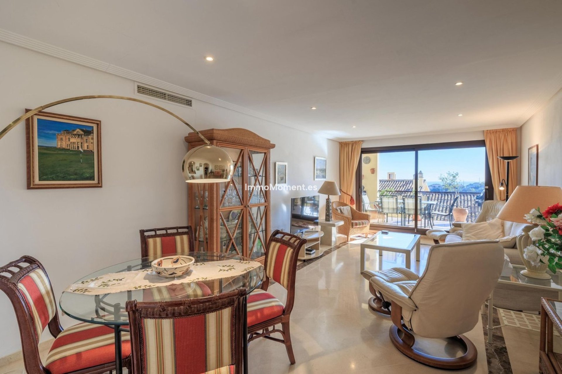Resale - Apartment - Benahavís - Benahavís Centro