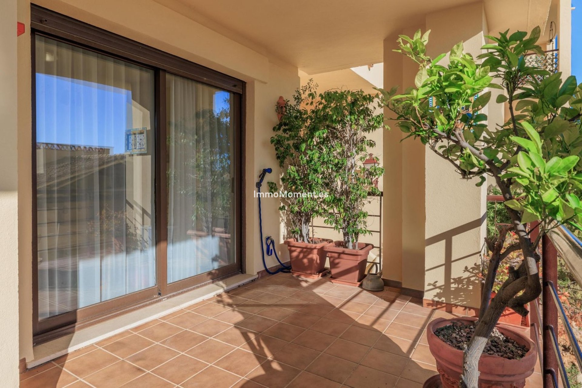 Resale - Apartment - Benahavís - Benahavís Centro