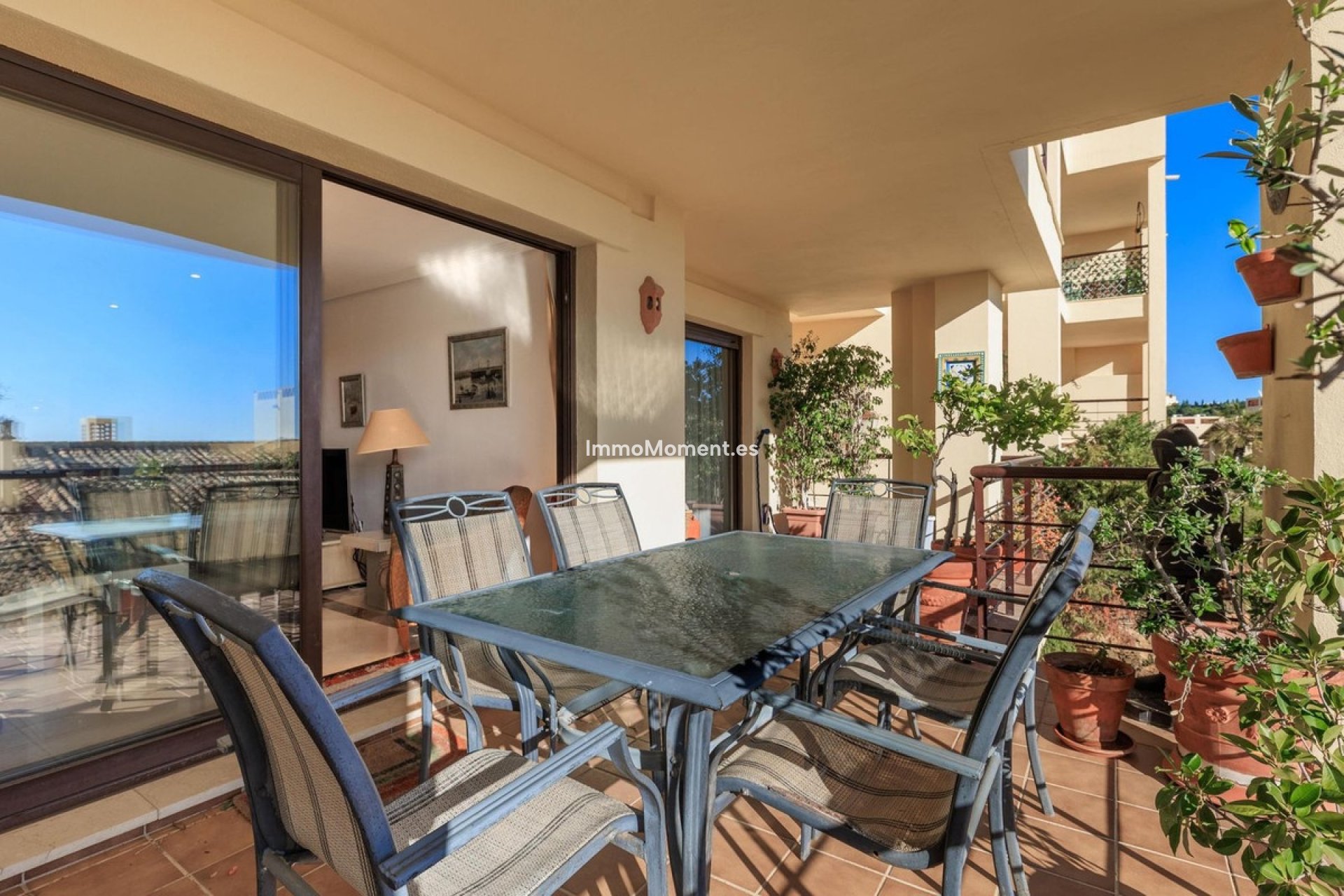 Resale - Apartment - Benahavís - Benahavís Centro