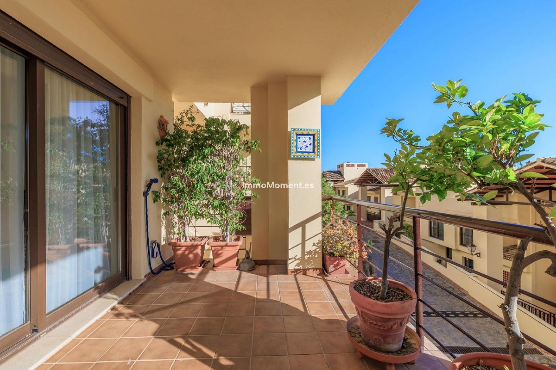 Resale - Apartment - Benahavís - Benahavís Centro