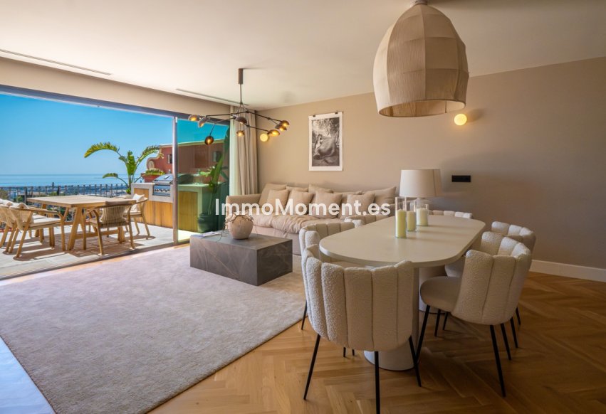 Resale - Apartment - Benahavís - Benahavís Centro