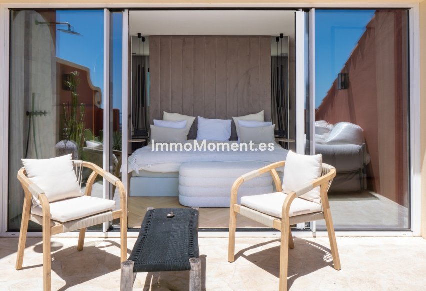Resale - Apartment - Benahavís - Benahavís Centro