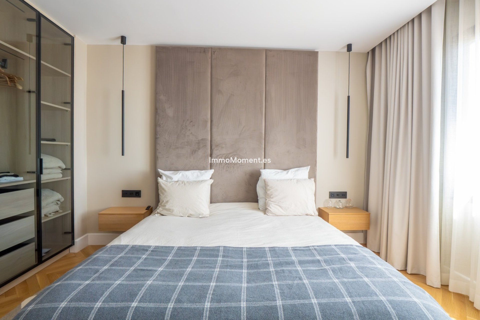 Resale - Apartment - Benahavís - Benahavís Centro