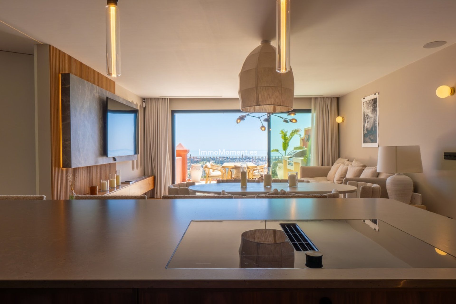 Resale - Apartment - Benahavís - Benahavís Centro