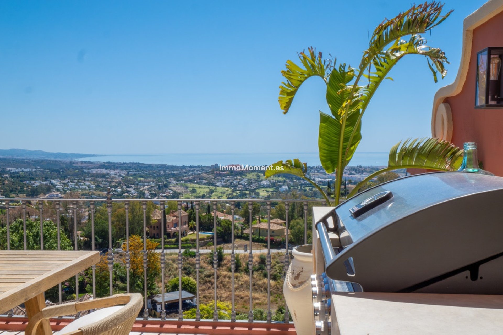Resale - Apartment - Benahavís - Benahavís Centro