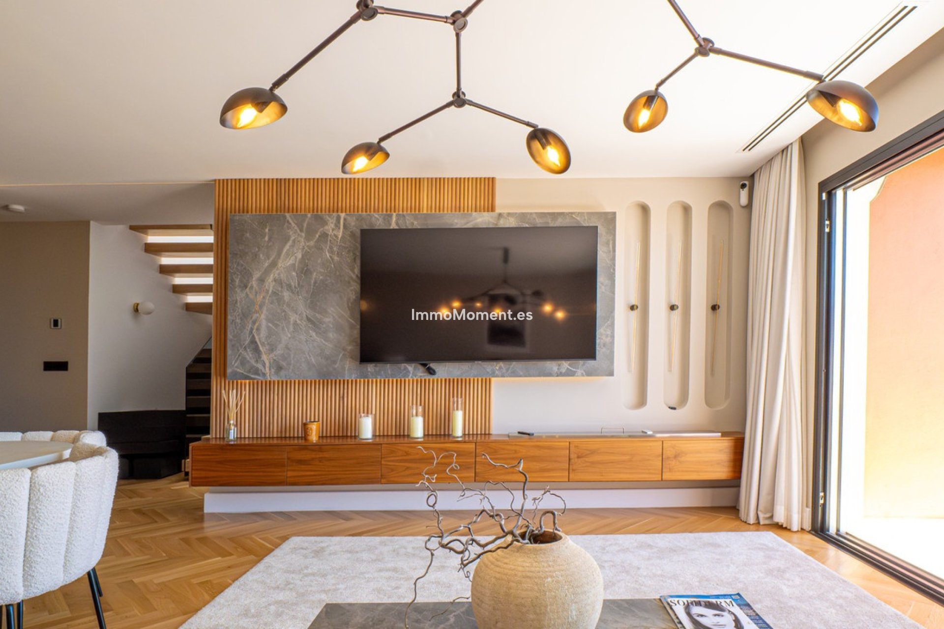 Resale - Apartment - Benahavís - Benahavís Centro