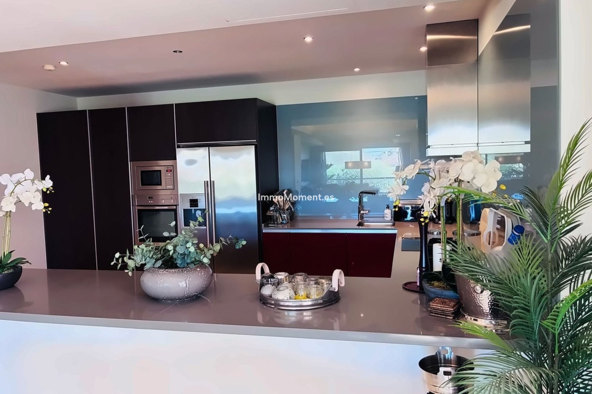 Resale - Apartment - Benahavís - Benahavís Centro