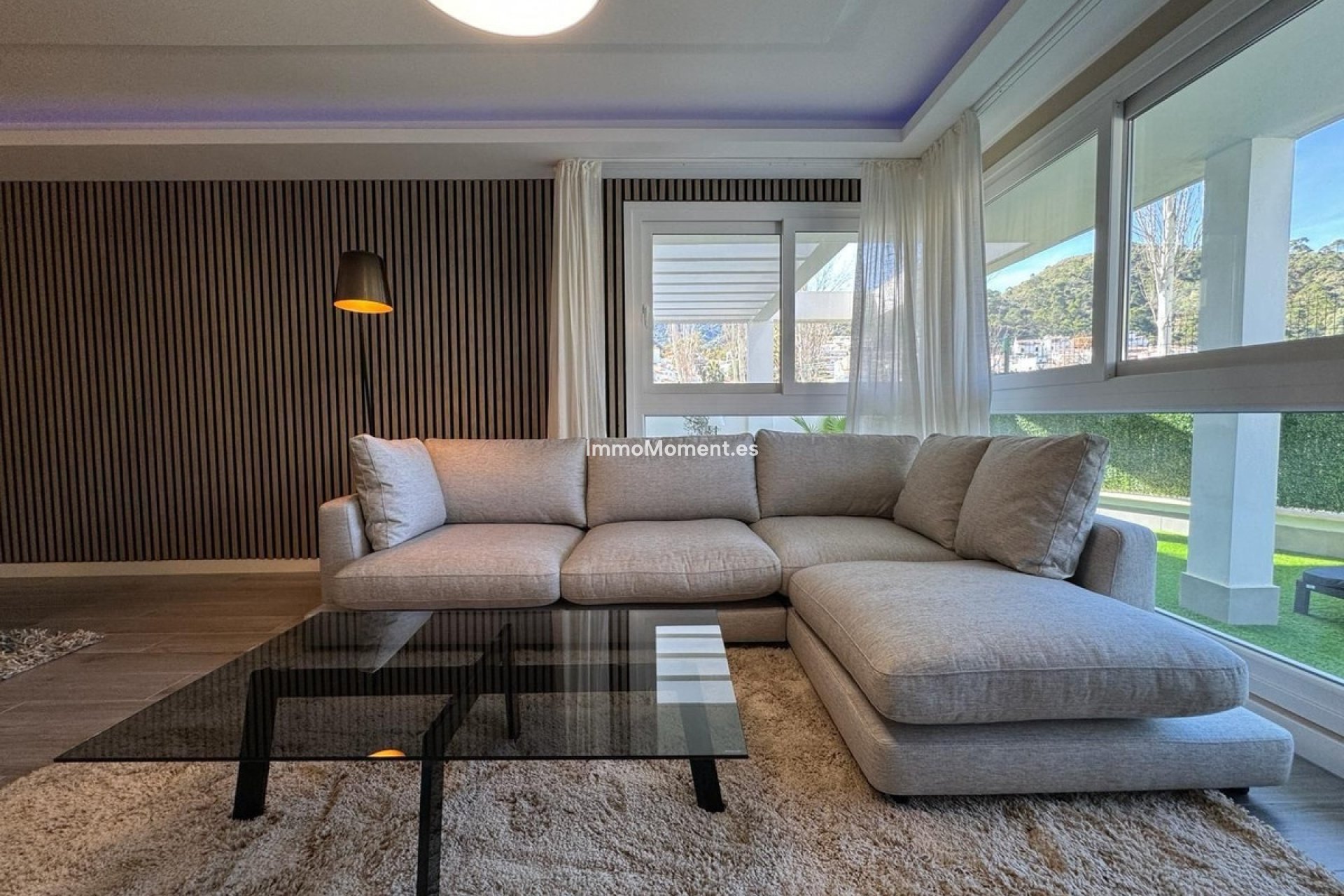 Resale - Apartment - Benahavís - Benahavís Centro
