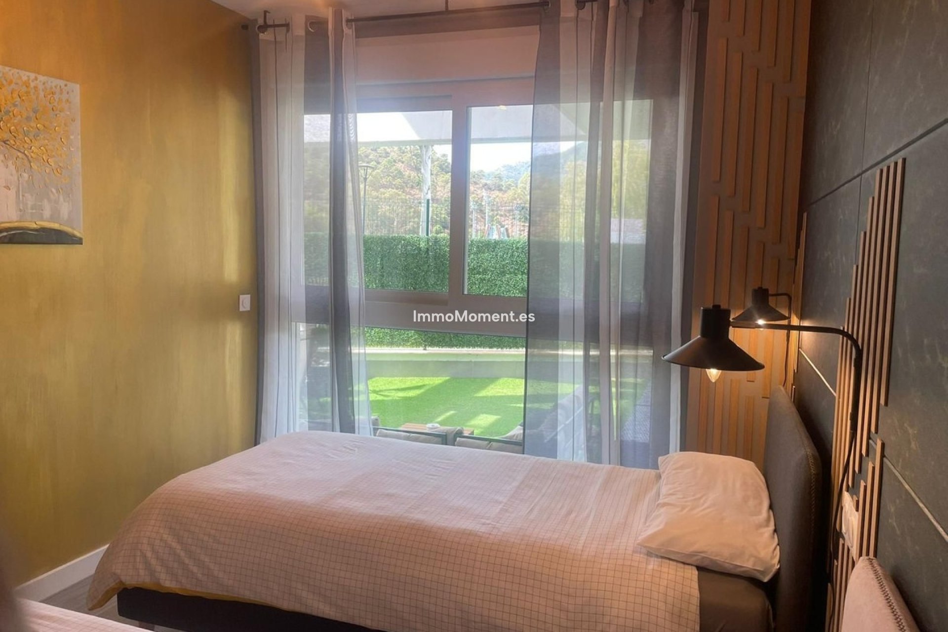 Resale - Apartment - Benahavís - Benahavís Centro