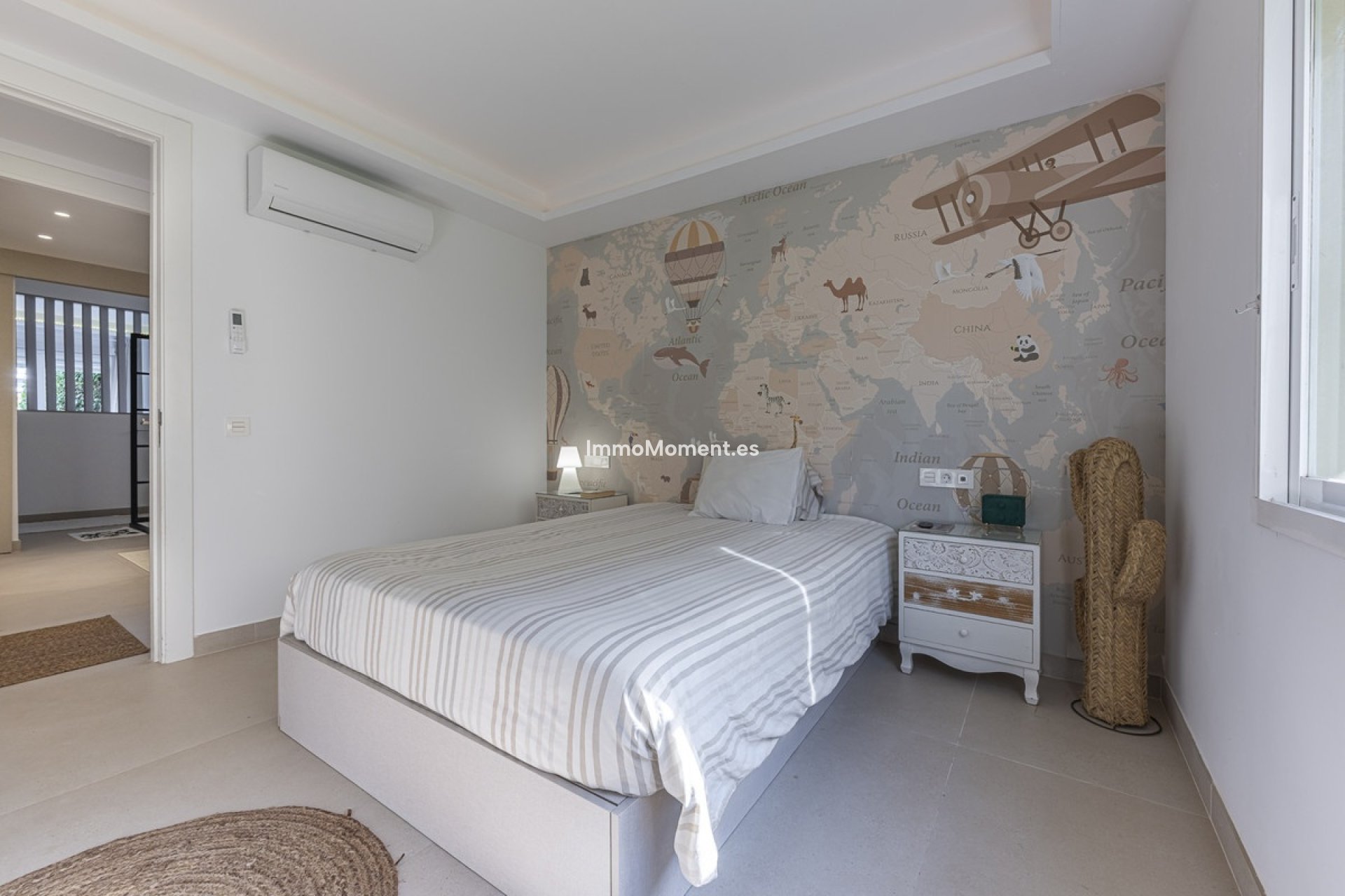 Resale - Apartment - Benahavís - Benahavís Centro