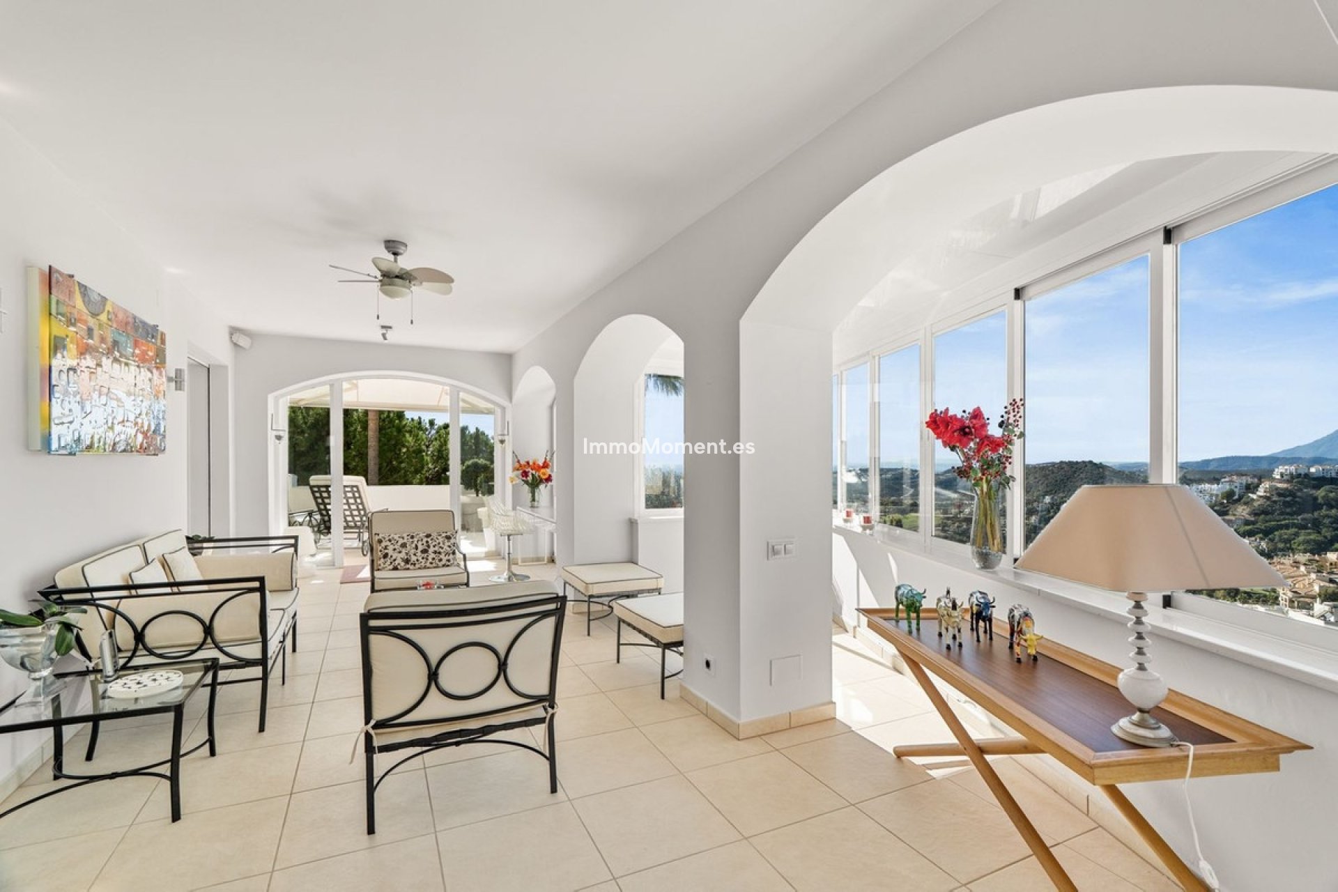 Resale - Apartment - Benahavís - La Heredia