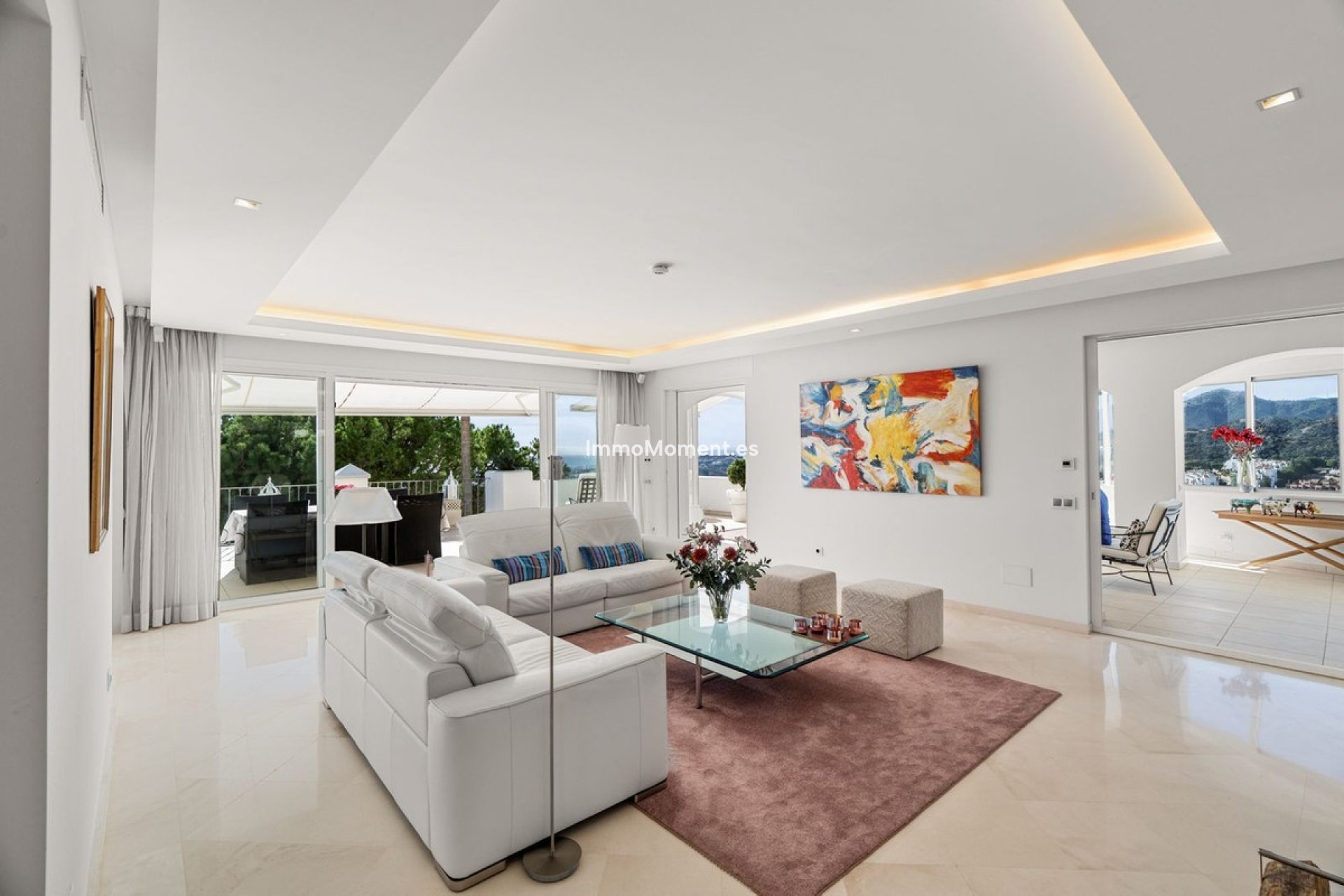 Resale - Apartment - Benahavís - La Heredia