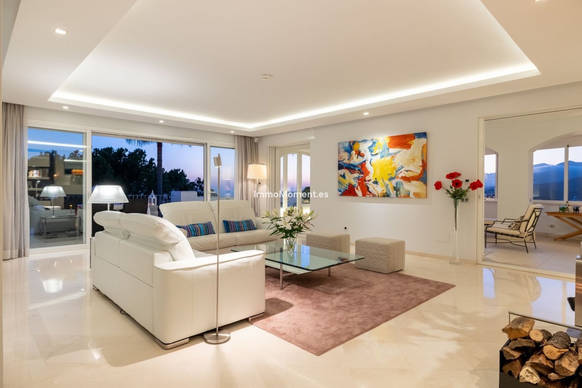 Resale - Apartment - Benahavís - La Heredia