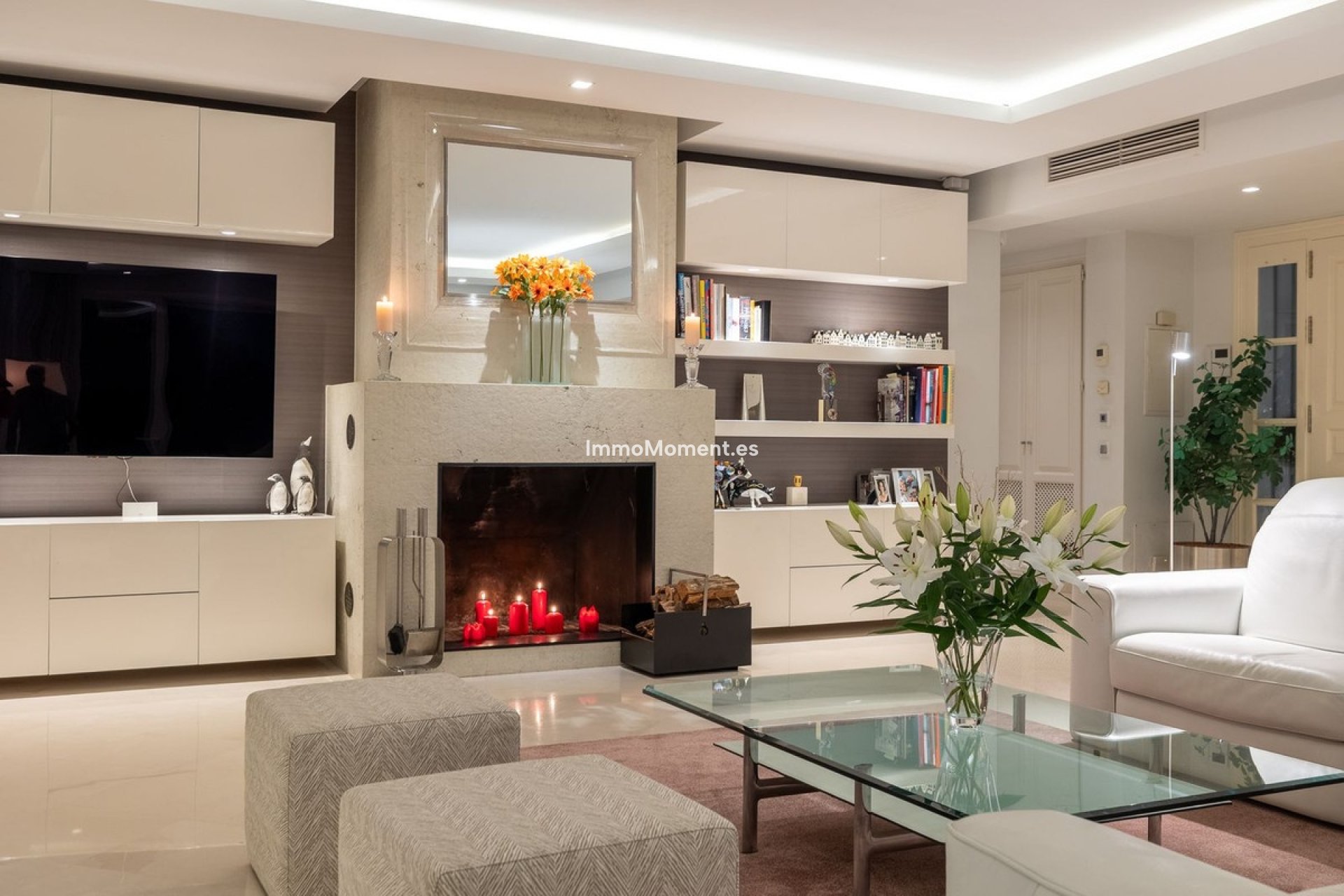 Resale - Apartment - Benahavís - La Heredia