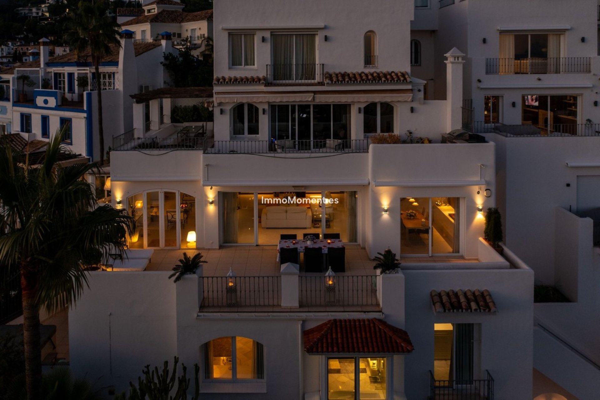 Resale - Apartment - Benahavís - La Heredia