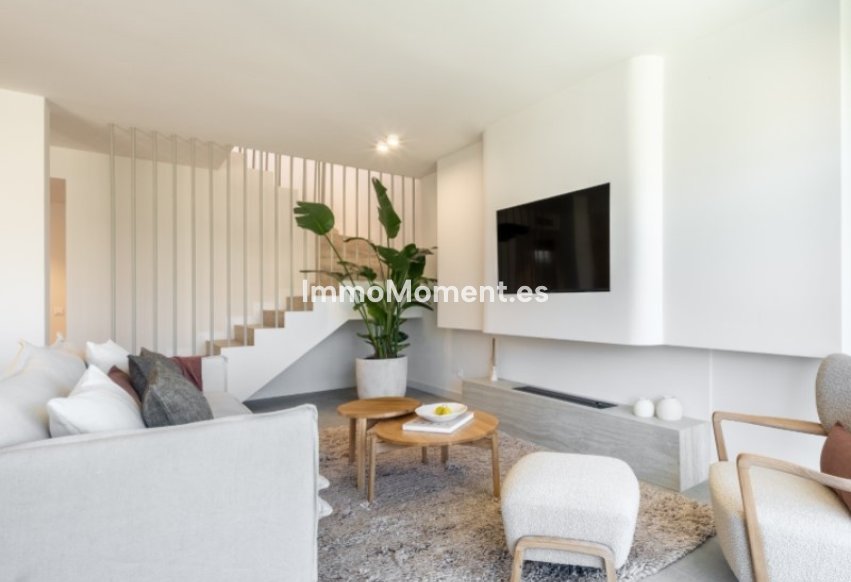Resale - Apartment - Benahavís - La Quinta