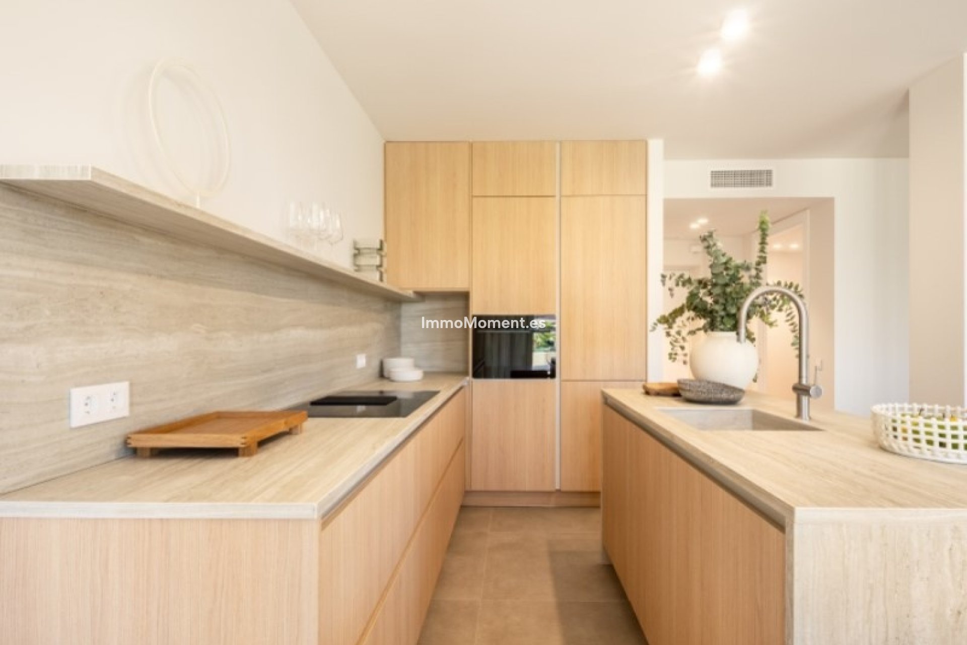 Resale - Apartment - Benahavís - La Quinta