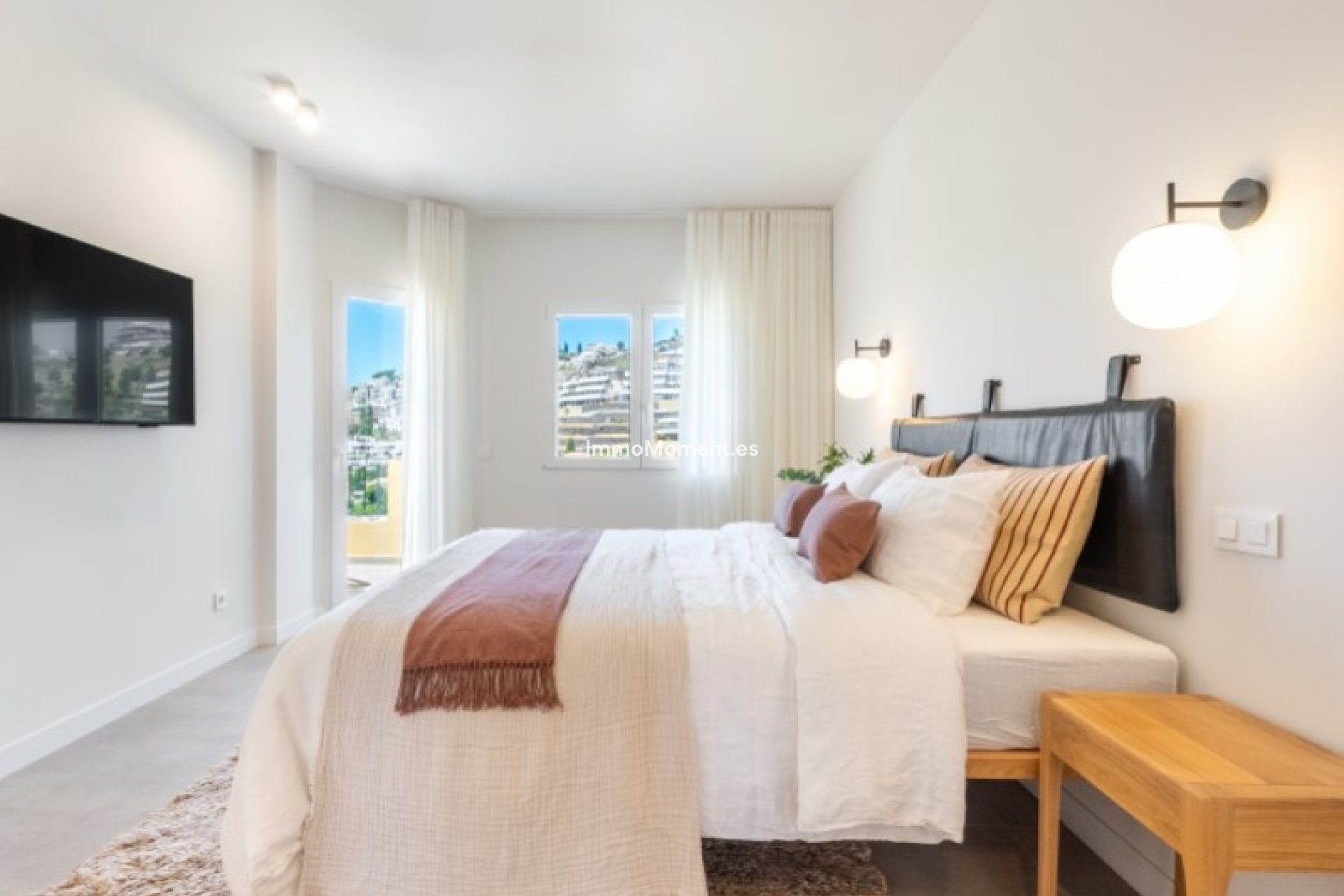 Resale - Apartment - Benahavís - La Quinta