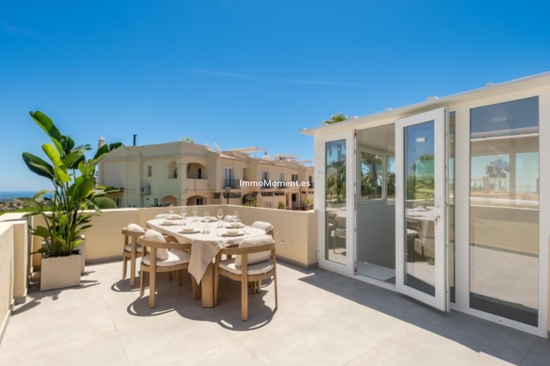 Resale - Apartment - Benahavís - La Quinta