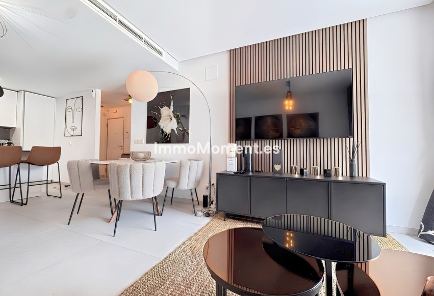 Resale - Apartment - Benahavís - La Quinta