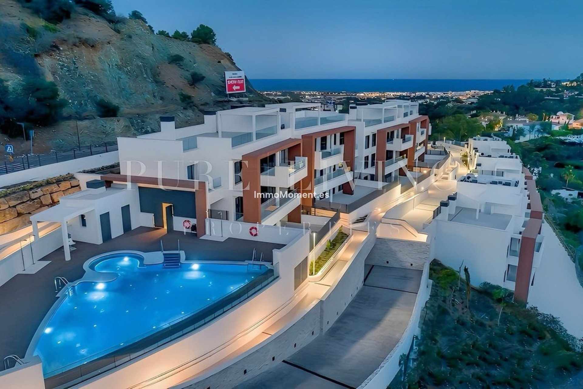 Resale - Apartment - Benahavís - La Quinta