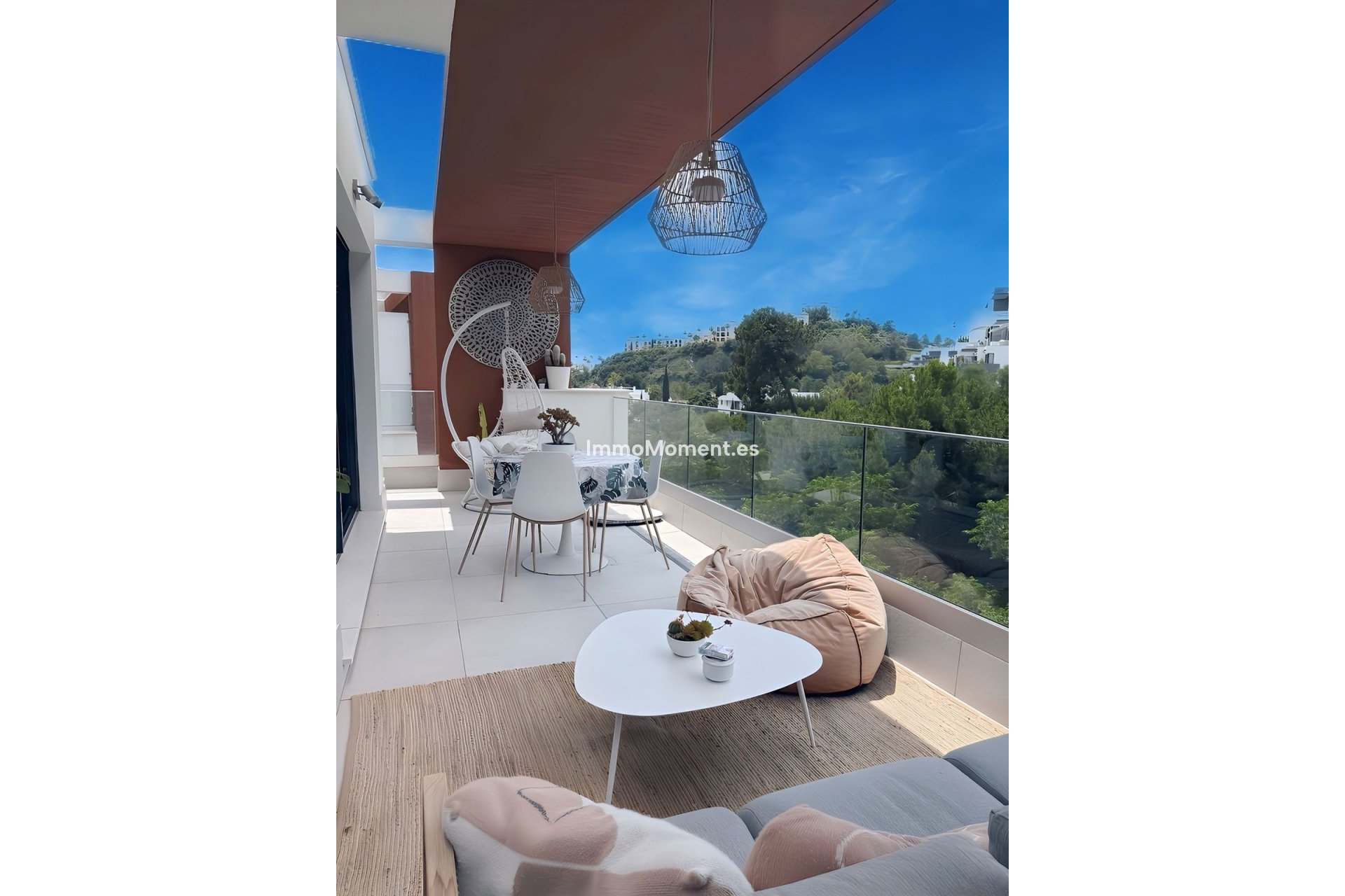 Resale - Apartment - Benahavís - La Quinta