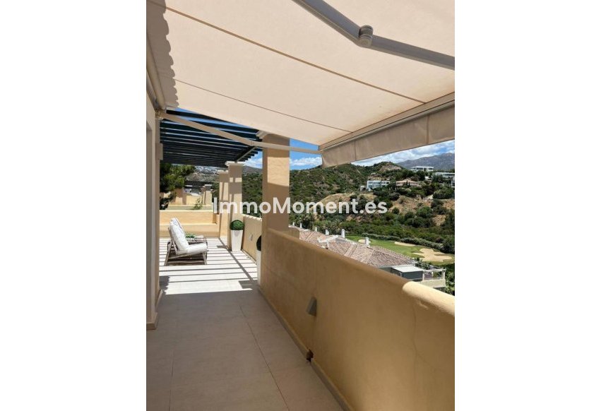 Resale - Apartment - Benahavís - La Quinta