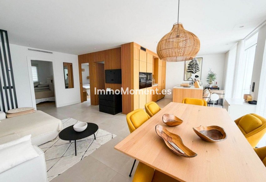 Resale - Apartment - Benahavís - La Quinta