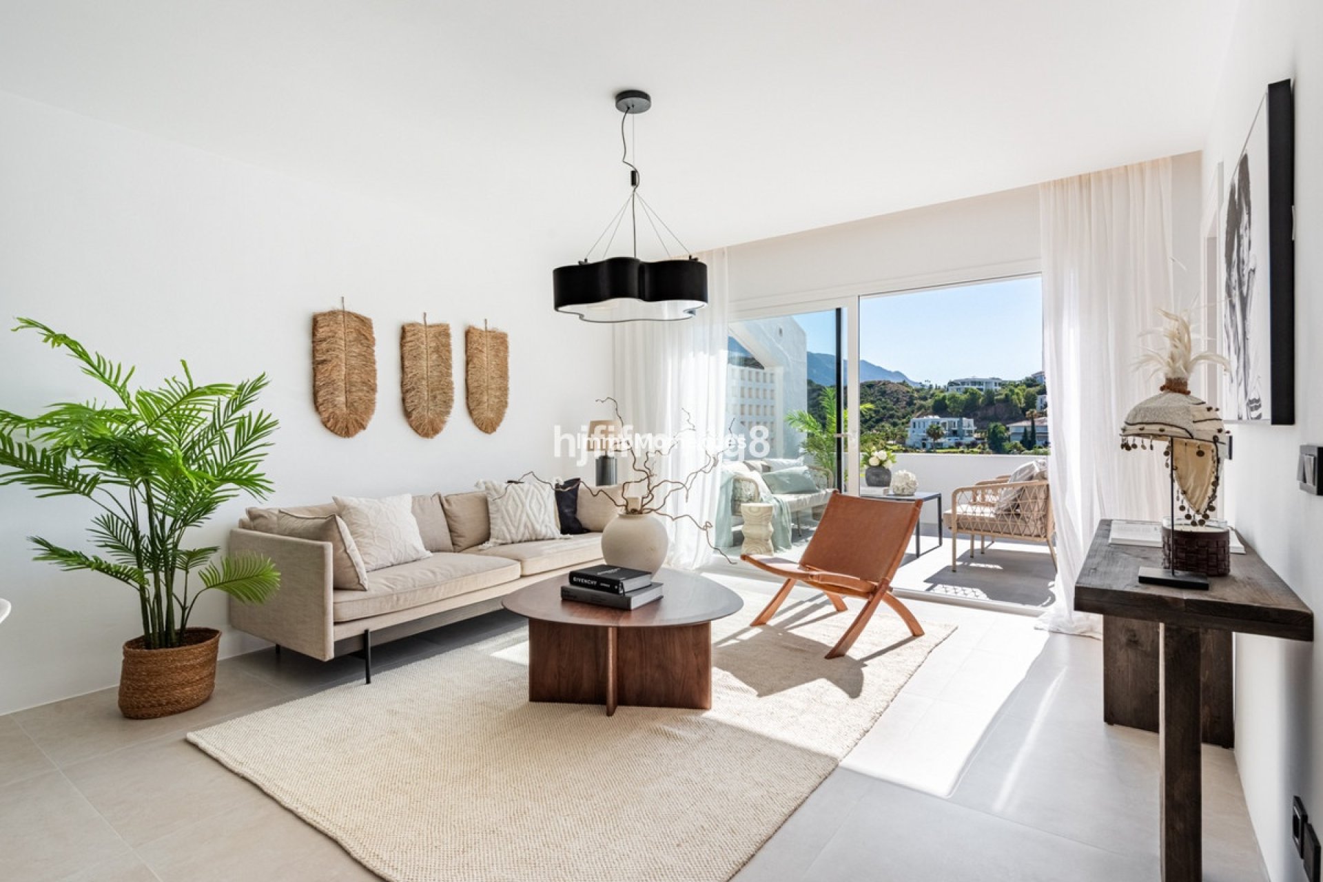 Resale - Apartment - Benahavís - La Quinta