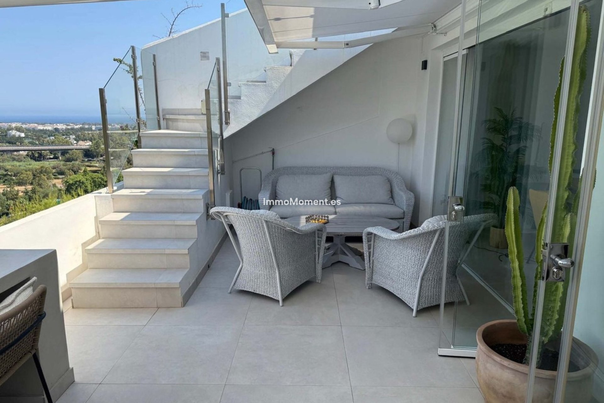 Resale - Apartment - Benahavís - La Quinta