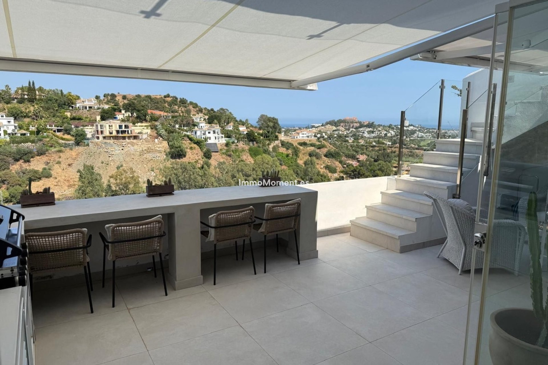 Resale - Apartment - Benahavís - La Quinta