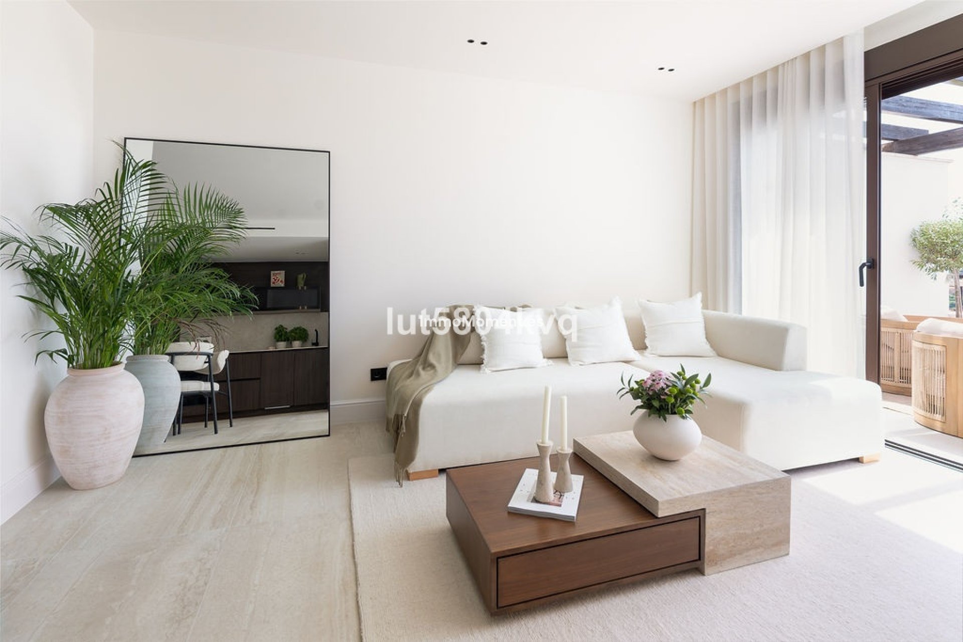 Resale - Apartment - Benahavís - La Quinta