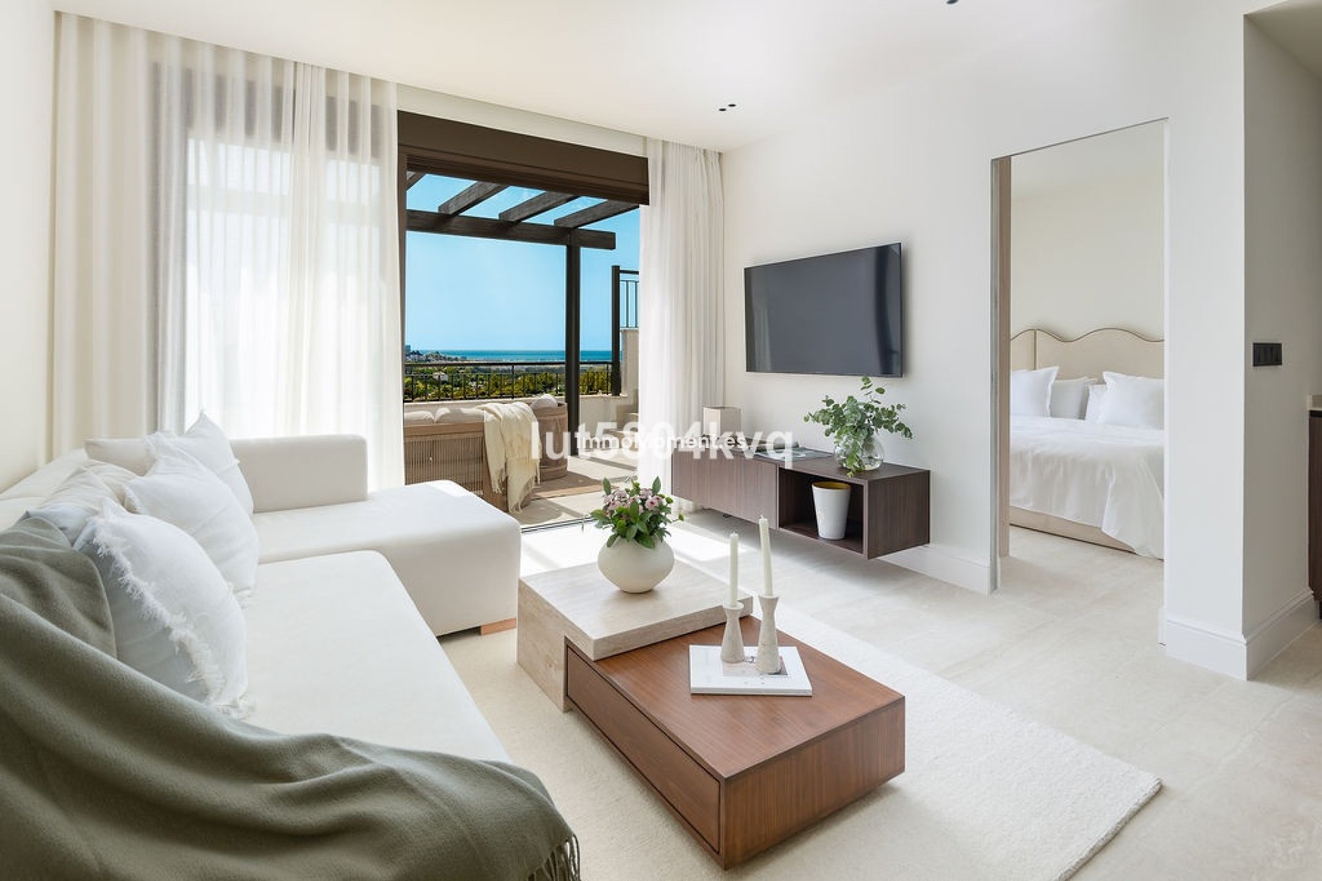 Resale - Apartment - Benahavís - La Quinta