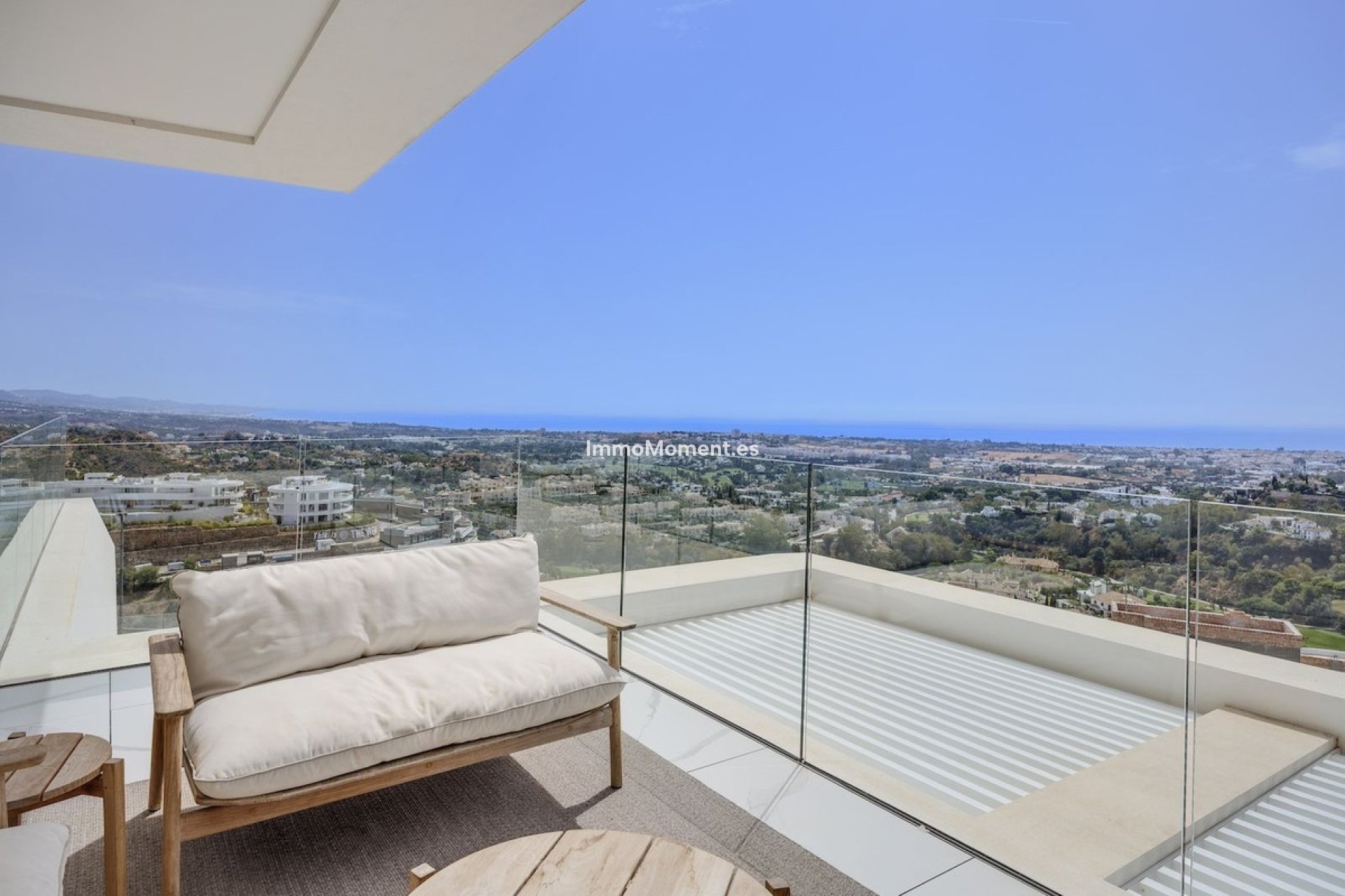 Resale - Apartment - Benahavís - La Quinta