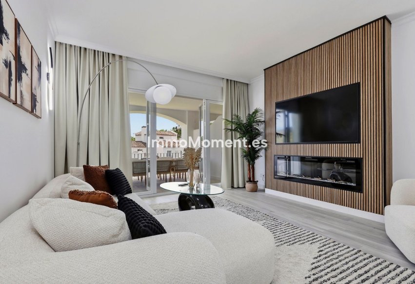 Resale - Apartment - Benahavís - La Quinta