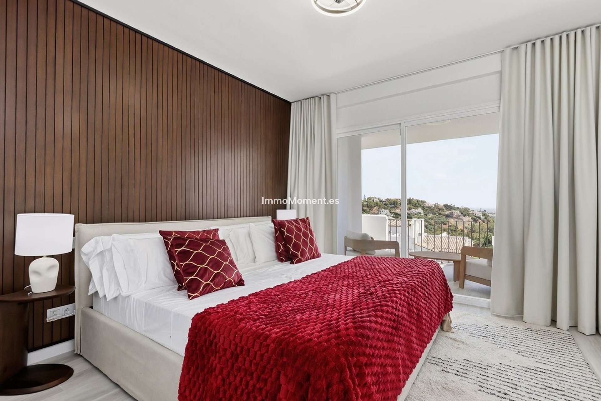 Resale - Apartment - Benahavís - La Quinta